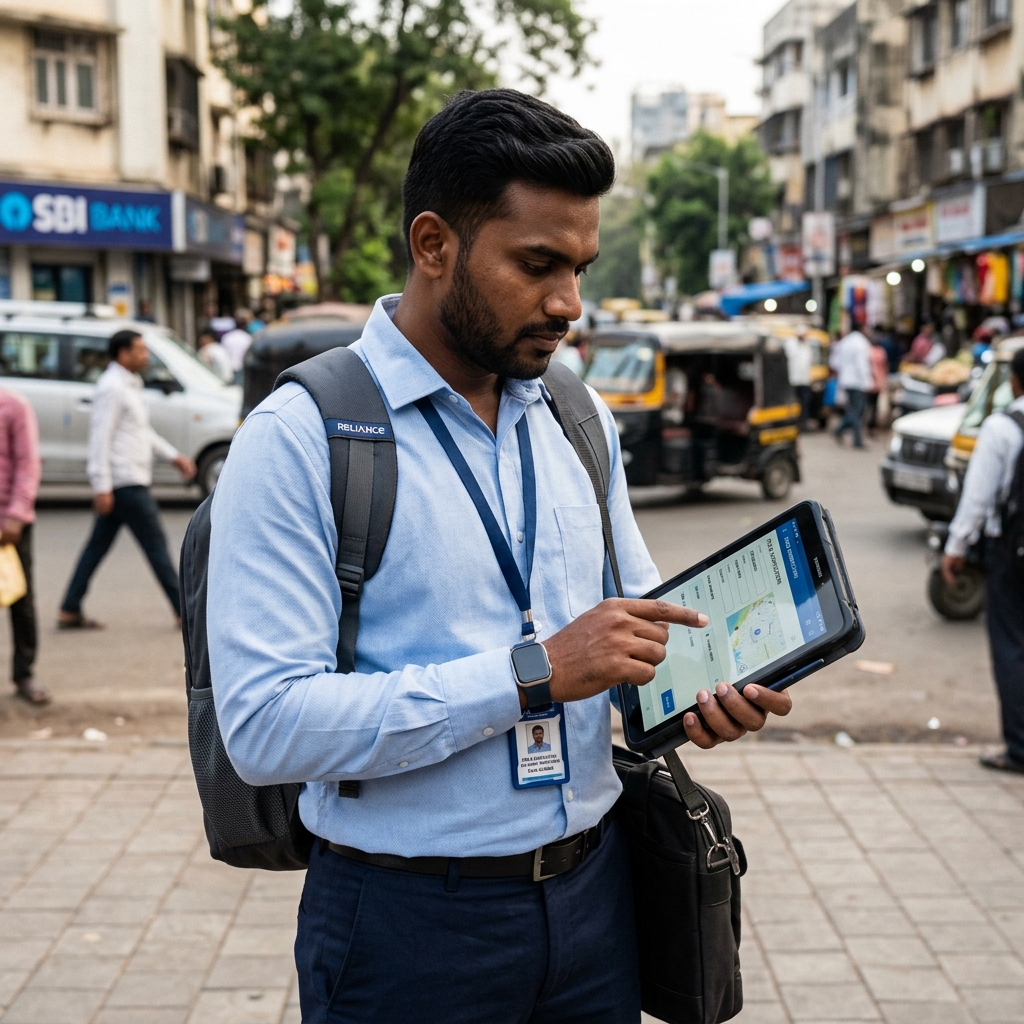 Field verification agent